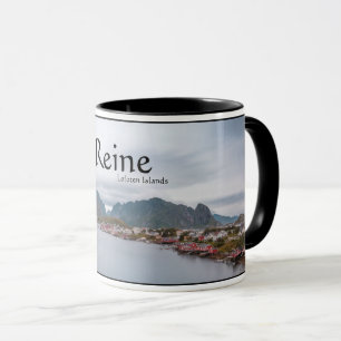 Mug Village de pêcheurs Reine Lofoten