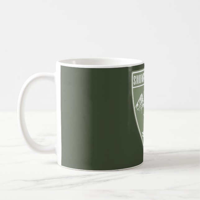 Mug Village de Snowmass Colorado (Gauche)