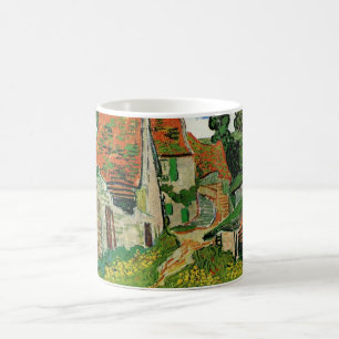 Mug Village Street par Vincent van Gogh