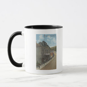 Mug Ville centrale, le Colorado - théatre de l'opéra