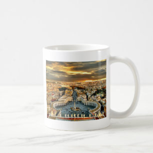 Mug Ville de Rome