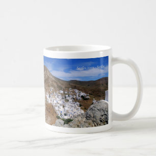 Mug Ville de Serifos - Serifos