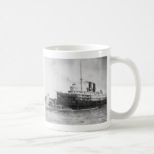 Mug Ville de vapeur de Cleveland
