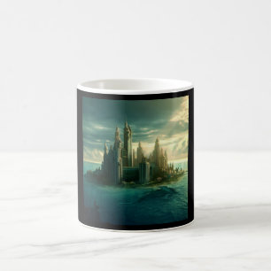Mug Ville d'Imaginaire d'Atlantis (3)