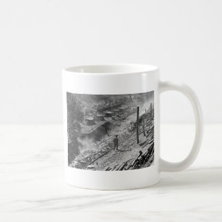 Mug Ville du mineur de WV : 1935
