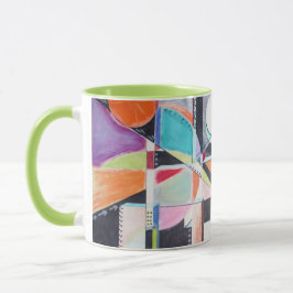Mug Ville d'usine