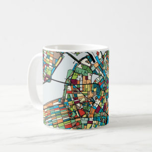 Mug Ville Etats-Unis de Boston