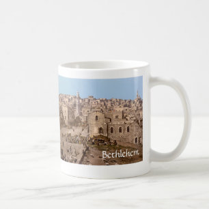 Mug Ville Sainte de Bethlehem