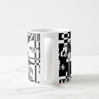 Mug Villes éthiopiennes