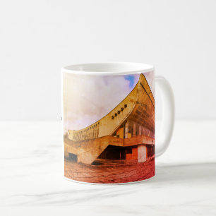 Mug Vilnius, LT Palais des concerts et des sports