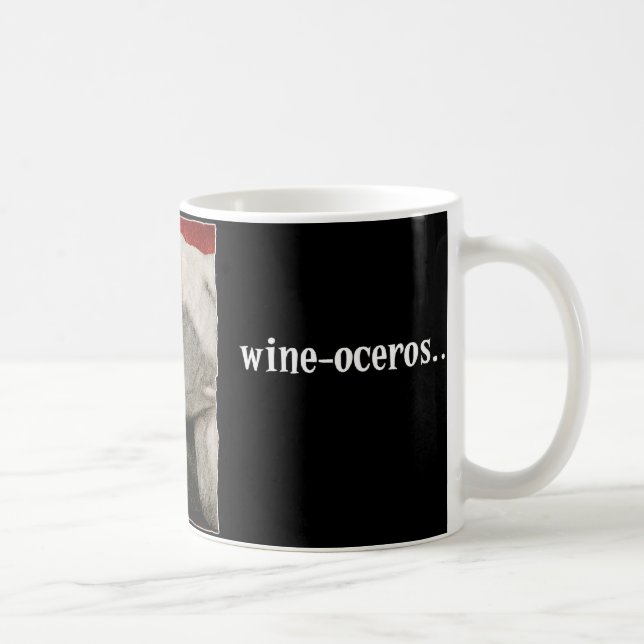 Mug Vin-oceros (Droite)