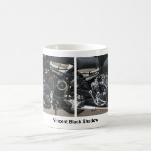 Mug Vincent Black Shadow.