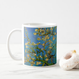 Mug Vincent van Gogh - Amandier en fleurs