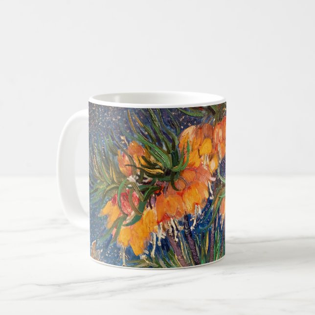 Mug Vincent van Gogh - Ami impérial (Devant gauche)