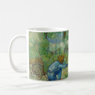 Mug Vincent Van Gogh, après Millet