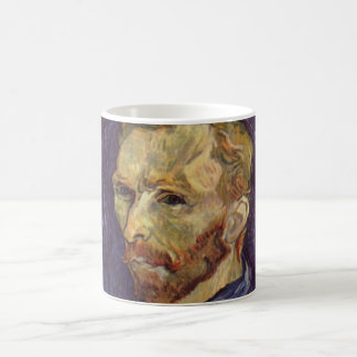 Mug Vincent Van Gogh Auto-portrait yeux sombres