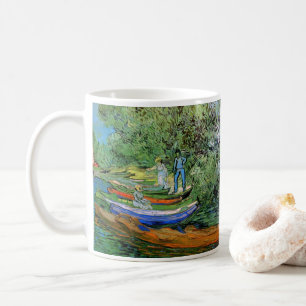 Mug Vincent van Gogh - Banque de l'Oise à Auvers