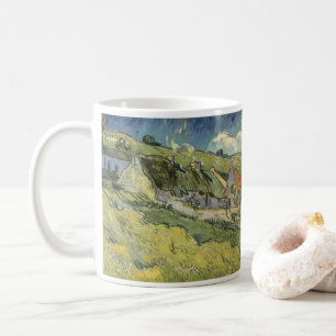 Mug Vincent van Gogh - Chalets à chaume