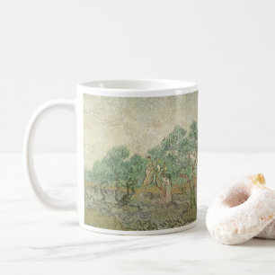 Mug Vincent van Gogh - Cueillette des olives