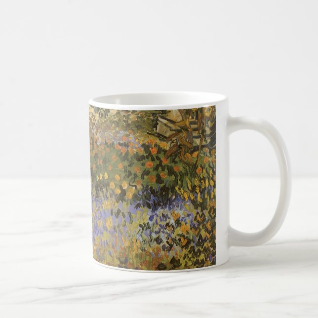 Mug Vincent van Gogh - Flower Garden (Droite)