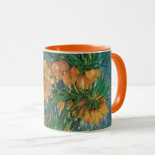 Mug Vincent van Gogh - Fritillaires dans un vase de cu