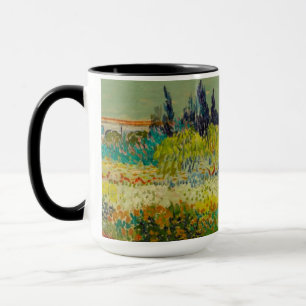 Mug Vincent Van Gogh Garden