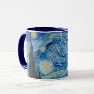 Mug Vincent Van Gogh La Nuit étoilée