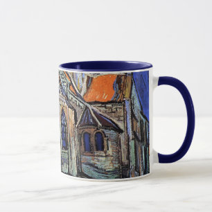 Mug Vincent Van Gogh - L'église d'Auvers