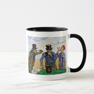 Mug Vincent Van Gogh - Les Buveurs - Beaux-Arts
