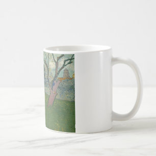 Mug Vincent van Gogh - Les vergers à Blossom