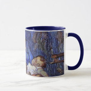 Mug Vincent Van Gogh - L'Homme est en Mer Beaux-Arts