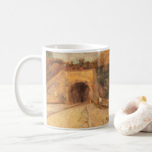 Mug Vincent van Gogh - Passerelle, Viaduc