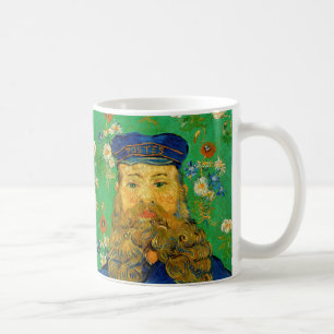 Mug Vincent Van Gogh - Postman Joseph Roulin