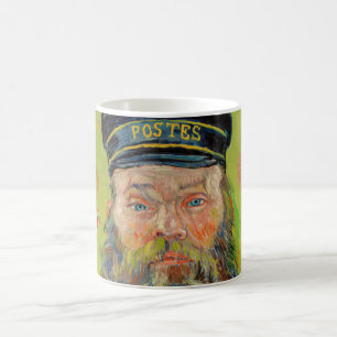 Mug Vincent Van Gogh - Postman Joseph Roulin