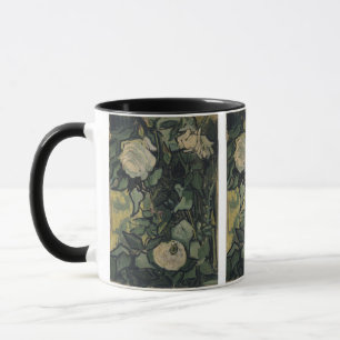 Mug Vincent van Gogh - Roses et Scarabée