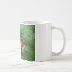 Mug Vincent van Gogh - Un crabe sur son dos