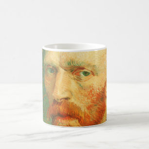 Mug Vincent van Gogh - Van Gogh Autoportrait