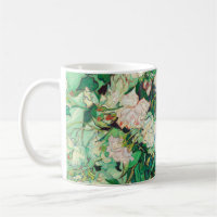 Vincent Van Gogh Vase avec des roses roses roses