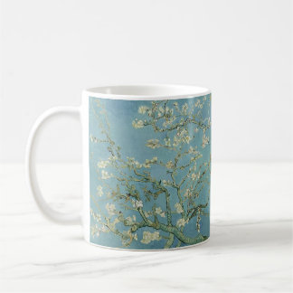 Mug Vincent Willem van Gogh 花咲くアーモンドの木の枝