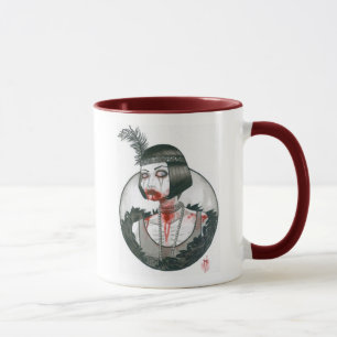 Mug "Vingt-trois Skidoo ! "