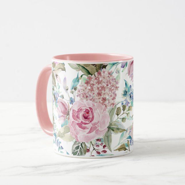 Mug Vintage (Devant gauche)