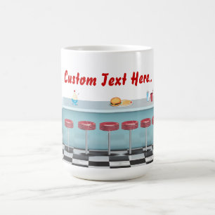 Mug Vintage All American Diner
