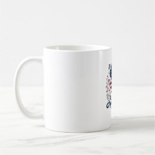 Mug Vintage Amérique 1776 2026 Chemise de trèfle patri