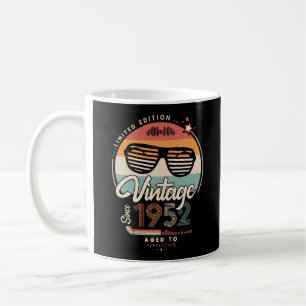 Mug Vintage depuis 1952
