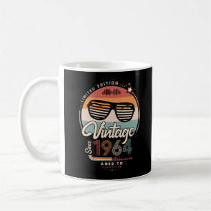 Mug Vintage depuis 1964
