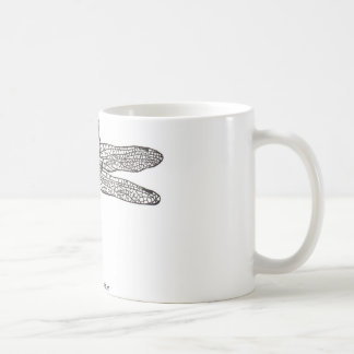 Mug Vintage Dragon Fly