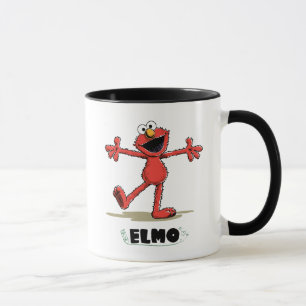 Mug Vintage Elmo
