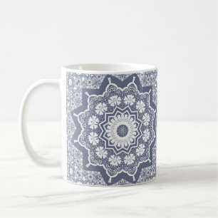 Mug Vintage lace