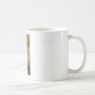 Mug Vintage Menton CoTe D'azur