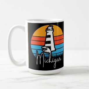 Mug Vintage Michigan